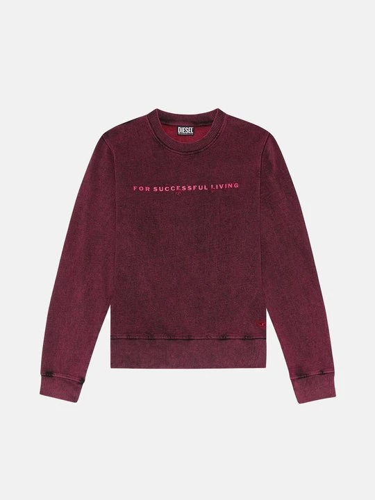 Foto van product Sweater Diesel rood