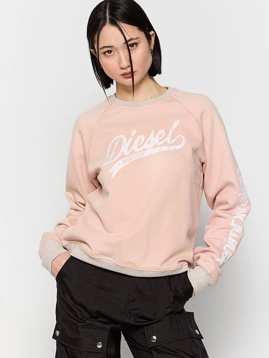 Foto van product Sweater Diesel roze