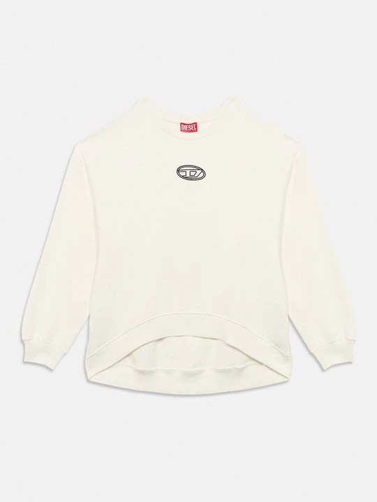 Foto van product Sweater Diesel wit