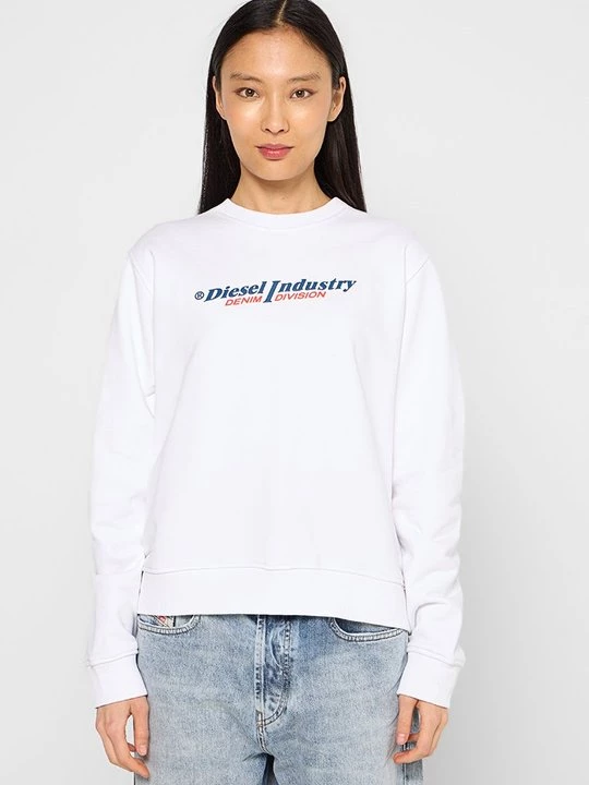 Foto van product Sweater Diesel wit