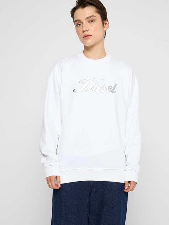 Foto van product Sweater Diesel wit