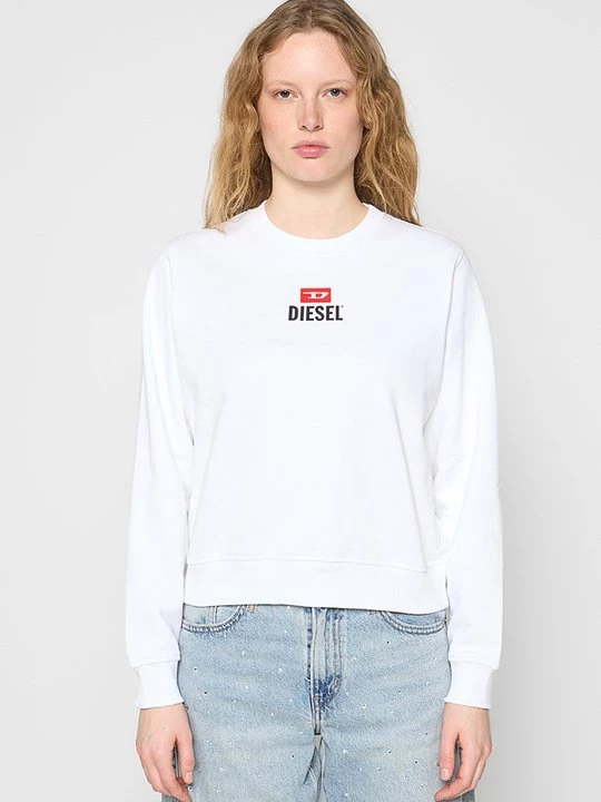 Foto van product Sweater Diesel wit