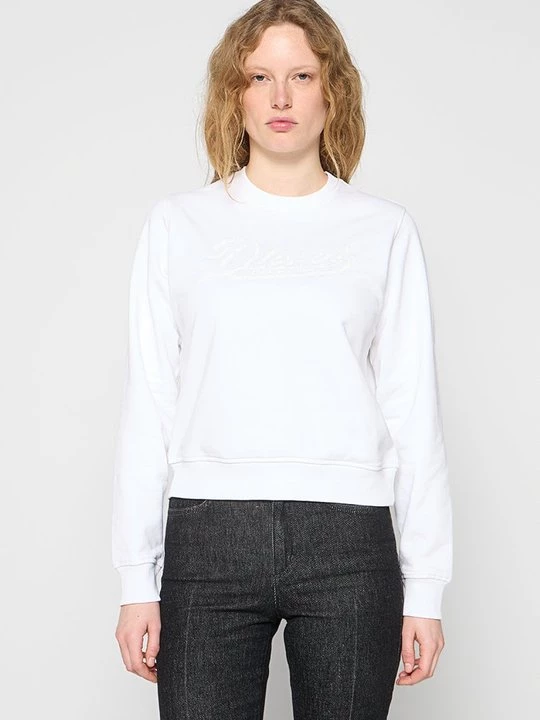 Foto van product Sweater Diesel wit