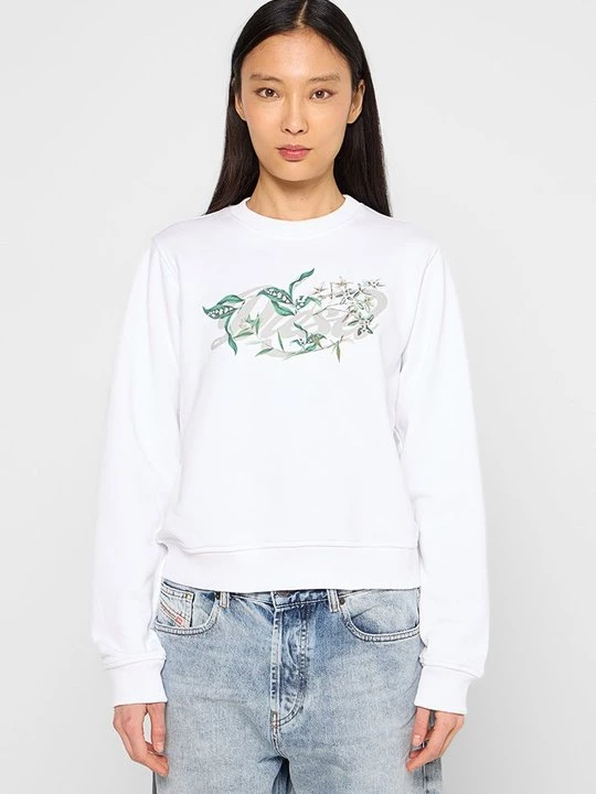 Foto van product Sweater Diesel wit