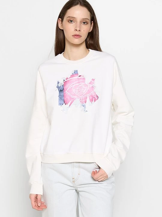 Foto van product Sweater Diesel wit