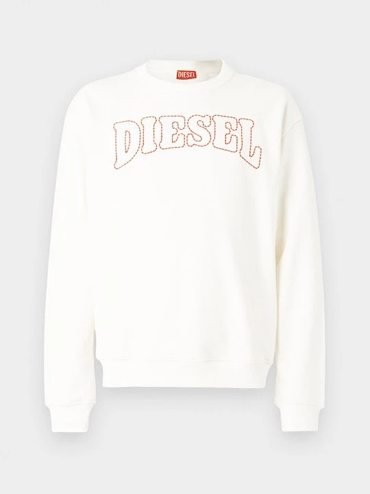 Foto van product Sweater Diesel wit