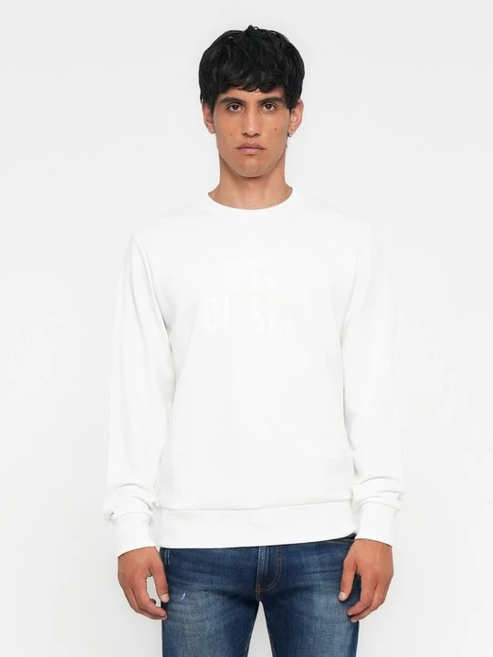 Foto van product Sweater Diesel wit