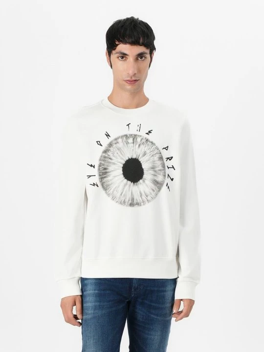 Foto van product Sweater Diesel wit