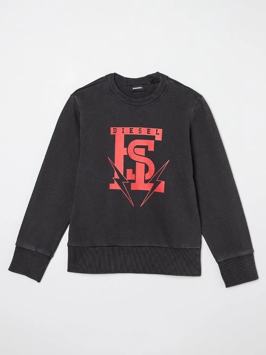 Foto van product Sweater Diesel zwart