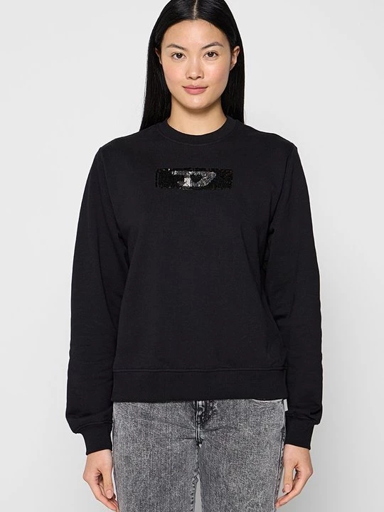 Foto van product Sweater Diesel zwart