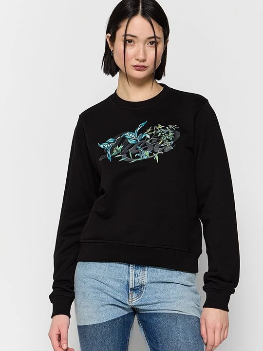 Foto van product Sweater Diesel zwart
