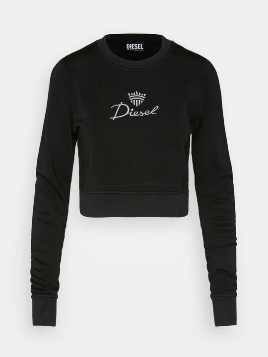 Foto van product Sweater Diesel zwart