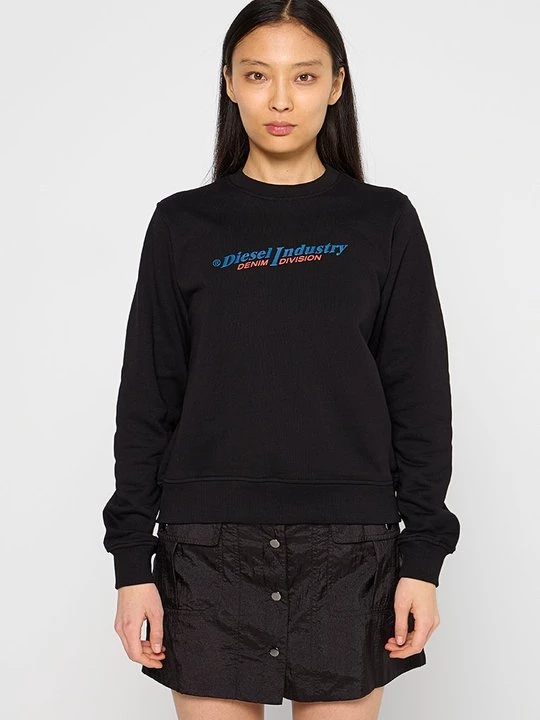 Foto van product Sweater Diesel zwart