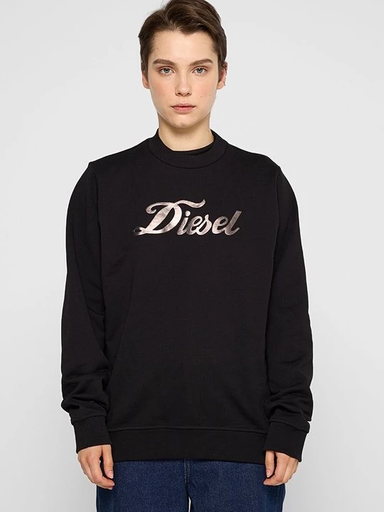 Foto van product Sweater Diesel zwart