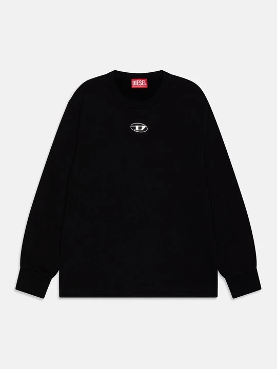 Foto van product Sweater Diesel zwart