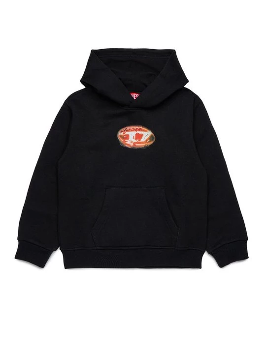 Foto van product Sweater Diesel zwart