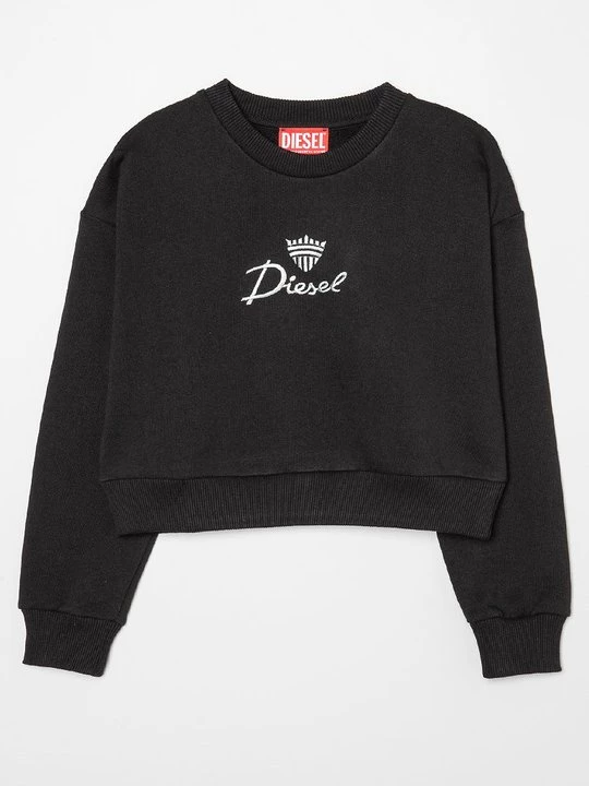 Foto van product Sweater Diesel zwart