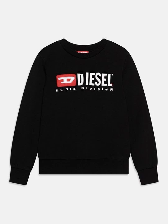 Foto van product Sweater Diesel zwart