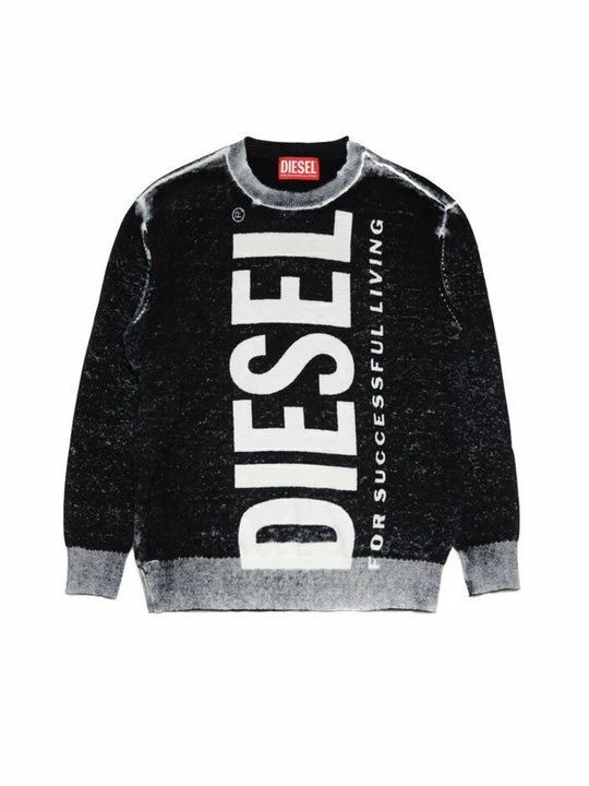 Foto van product Sweater Diesel zwart