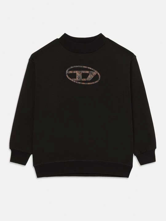 Foto van product Sweater Diesel zwart
