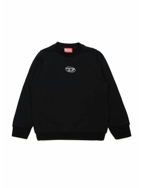 Foto van product Sweater Diesel zwart