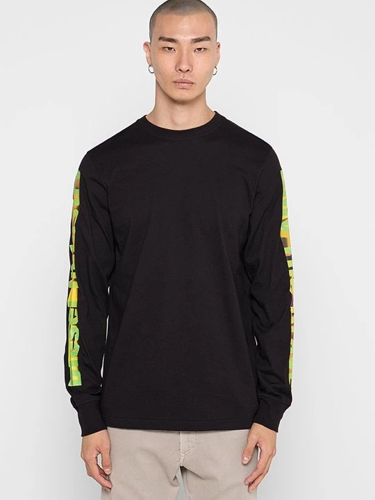 Foto van product Sweater Diesel zwart