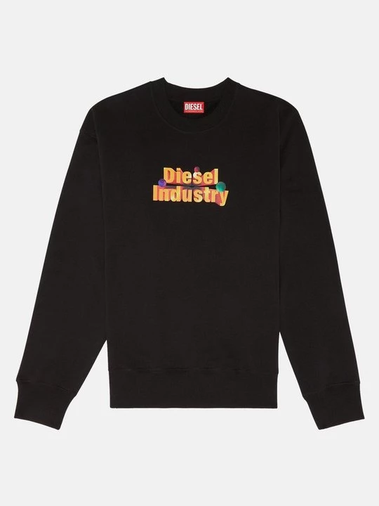 Foto van product Sweater Diesel zwart