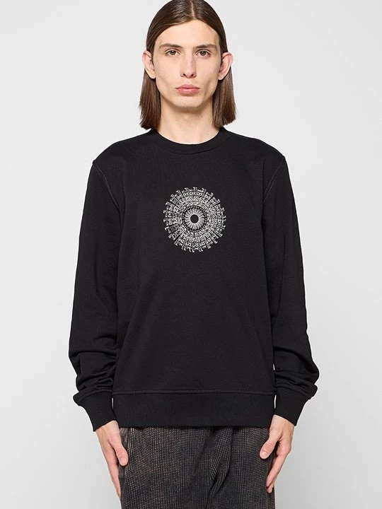Foto van product Sweater Diesel zwart