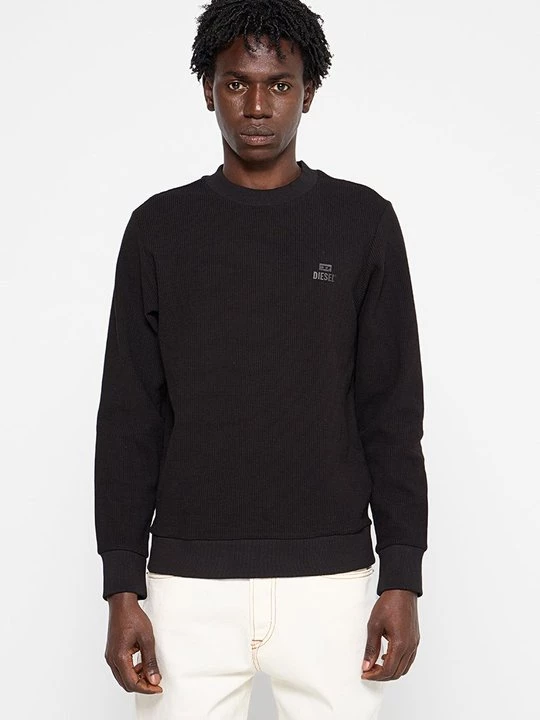 Foto van product Sweater Diesel zwart