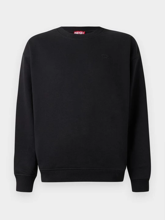Foto van product Sweater Diesel zwart