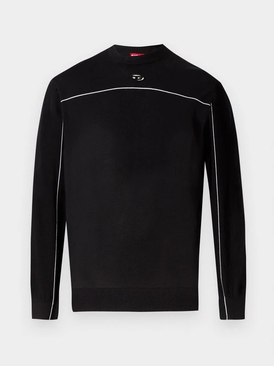 Foto van product Sweater Diesel zwart