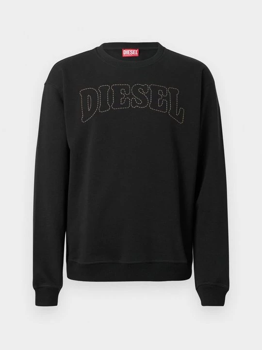 Foto van product Sweater Diesel zwart
