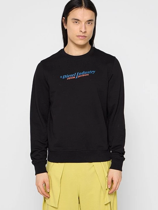 Foto van product Sweater Diesel zwart