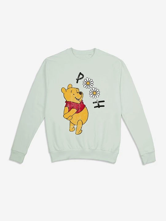 Foto van product Sweater Disney mintgroen