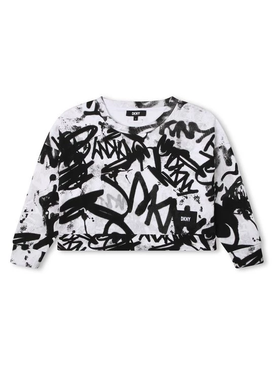 Foto van product Sweater DKNY wit