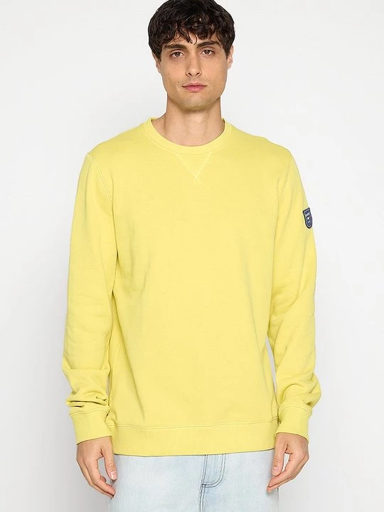 Foto van product Sweater Dolomite geel
