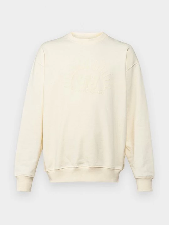 Foto van product Sweater Double A By Wood Wood crème