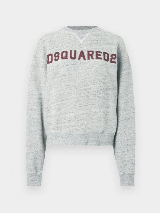 Foto van product Sweater Dsquared2 grijs