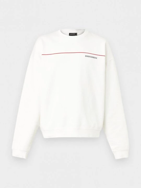 Foto van product Sweater Dsquared2 wit