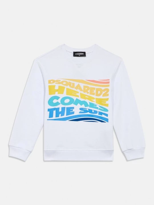 Foto van product Sweater Dsquared2 wit