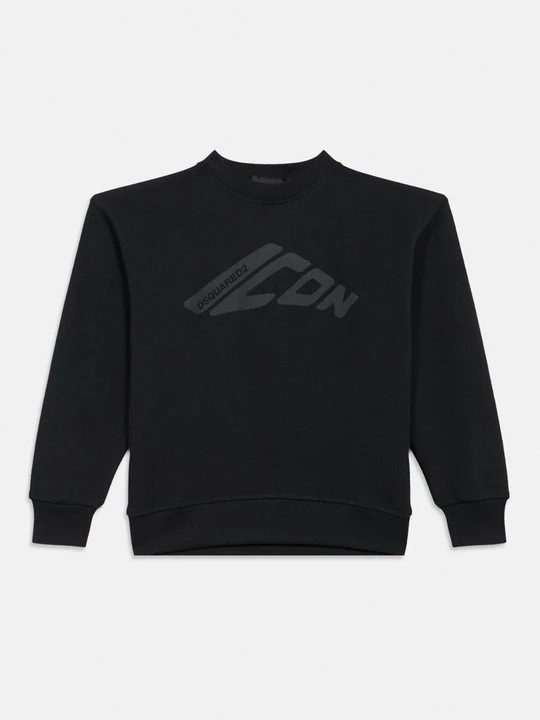 Foto van product Sweater Dsquared2 zwart