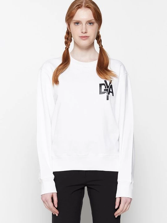 Foto van product Sweater Duvetica wit
