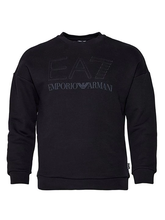 Foto van product Sweater EA7 Emporio Armani blauw