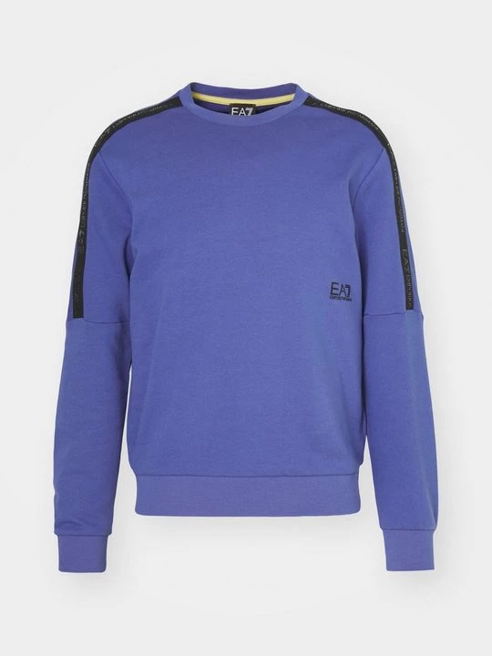 Foto van product Sweater EA7 Emporio Armani blauw