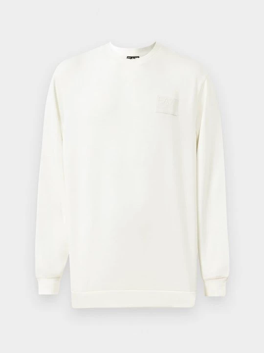 Foto van product Sweater EA7 Emporio Armani crème