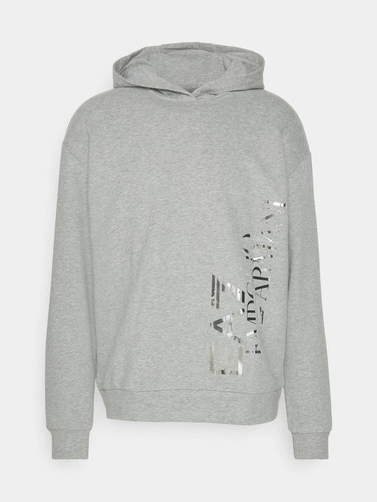 Foto van product Sweater EA7 Emporio Armani grijs