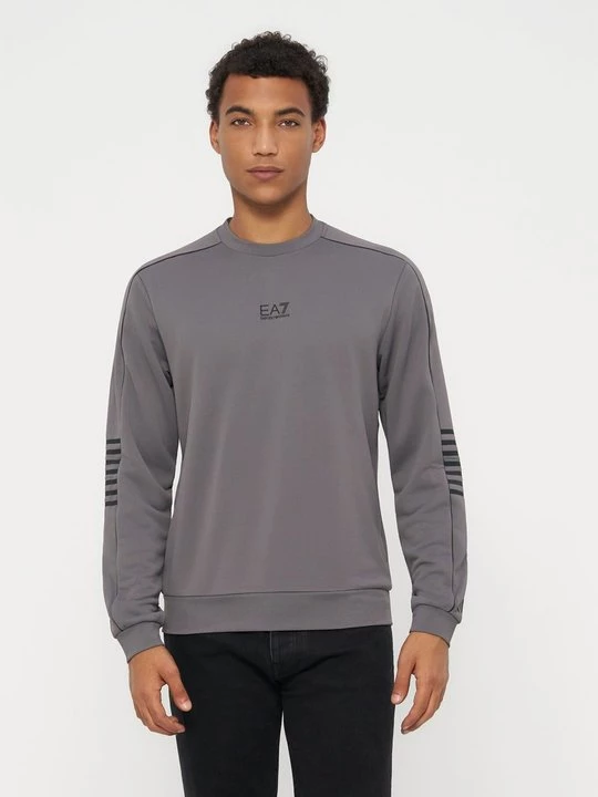 Foto van product Sweater EA7 Emporio Armani grijs