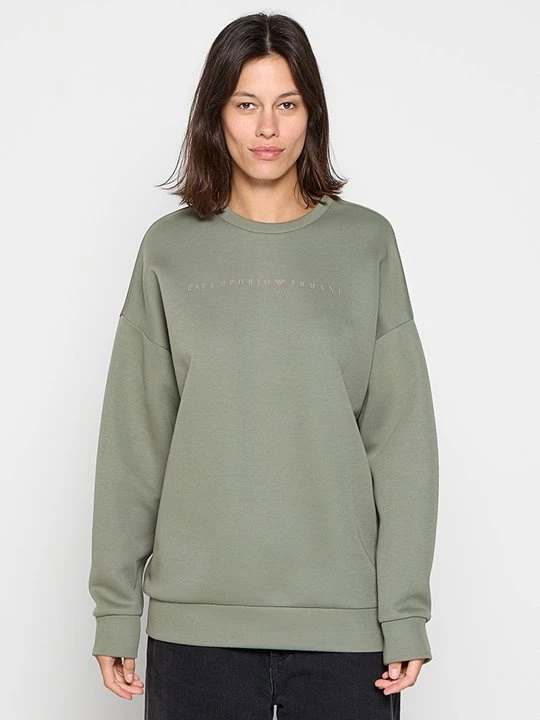 Foto van product Sweater EA7 Emporio Armani groen