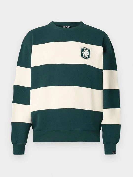 Foto van product Sweater EA7 Emporio Armani groen