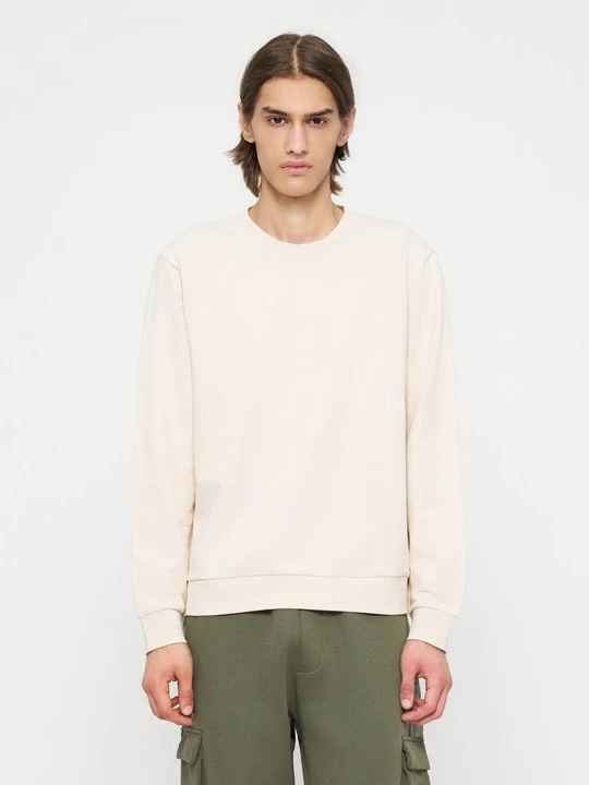 Foto van product Sweater EA7 Emporio Armani lichtgrijs